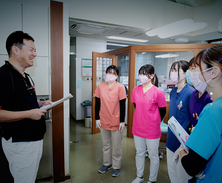 防府でインプラントを行なう歯医者「クリスタル歯科」